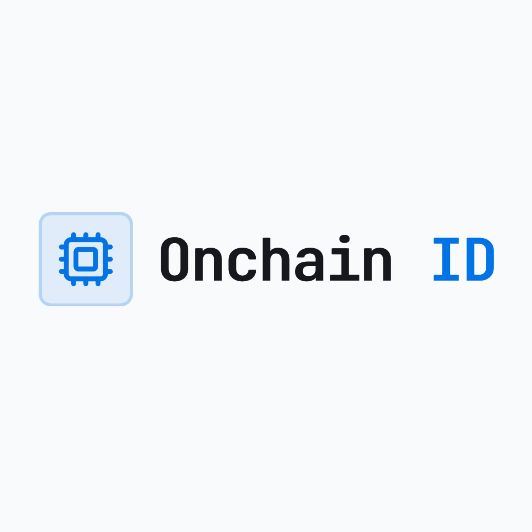 Onchain ID