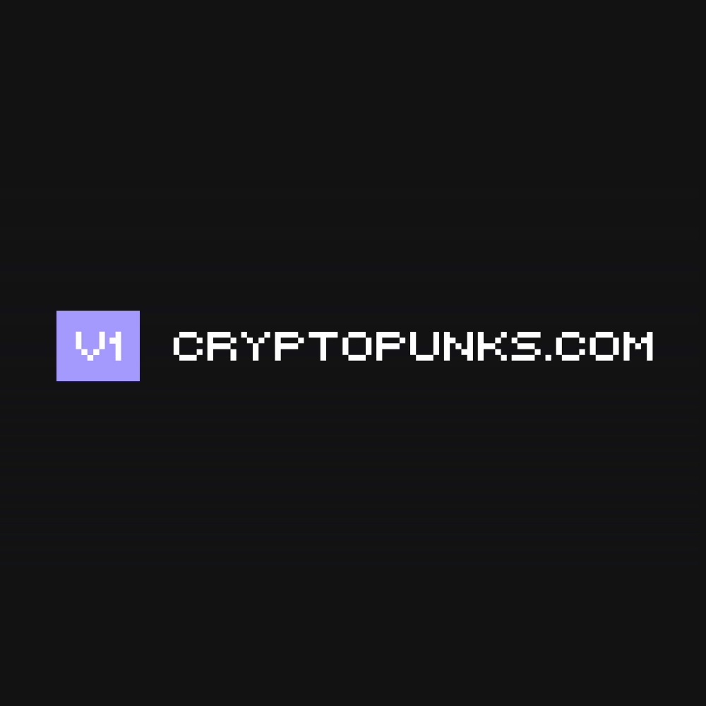 V1 CryptoPunks