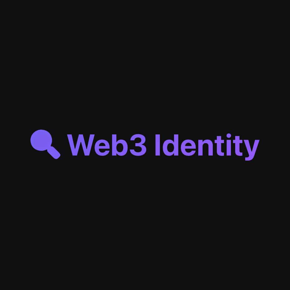 Web3 Identity